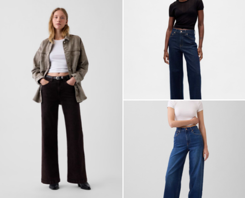 Gap sale! cover photo collage