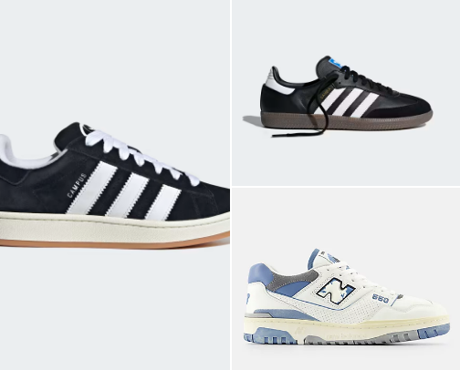 Best shoes you need to have cover photo collage