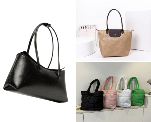 Rekomendasi Tas Wanita dibawah 80 Ribu🛍️ cover photo collage