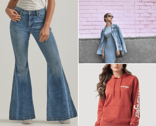 Clothes / My Style cover photo collage