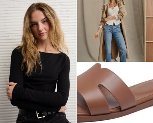 Your Capsule Wardrobe Starter Pack cover photo collage