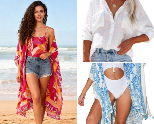 Soft Life Summer Essentials cover photo collage