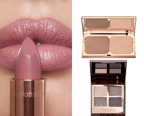 CT make up essentials cover photo collage