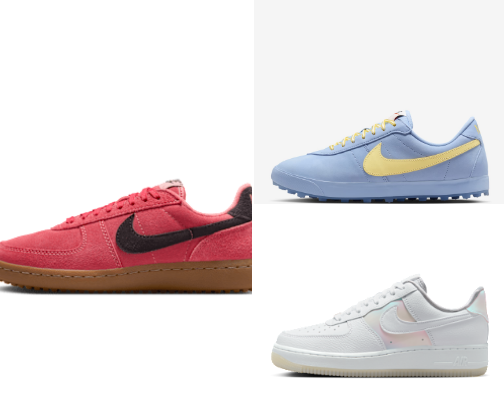 These feet were made for shoes cover photo collage