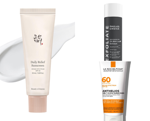 Common Skincare Mistakes You Might Be Making cover photo collage