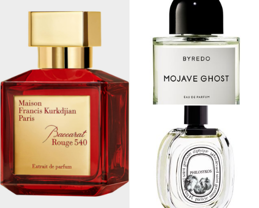 ✨“Scents That Feel Like Souls — Luxury Fragrances I Never Forgot”✨ cover photo collage