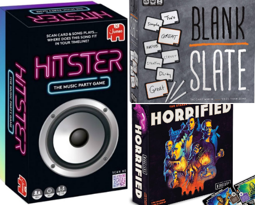 Board Games Not Bored Games🎲♟️ cover photo collage
