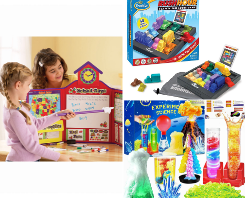 How to entertain a 5 year old cover photo collage