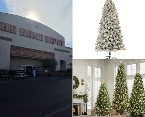 Christmas Decor cover photo collage