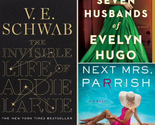 Join My Reading Cult. I'm Kidding. Kind of. cover photo collage