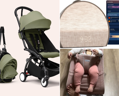 Baby and toddler cover photo collage