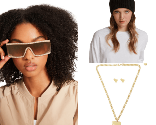 ACCESSORIES cover photo collage