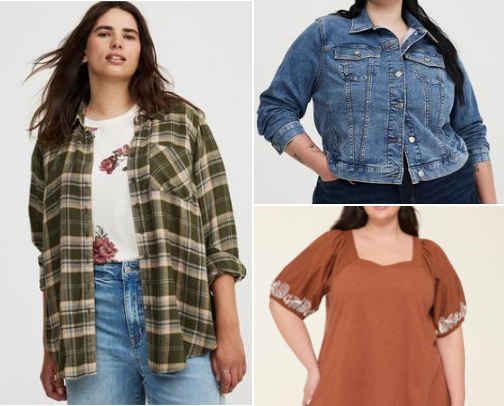 Comfy Plus Size Fall Fashion! cover photo collage
