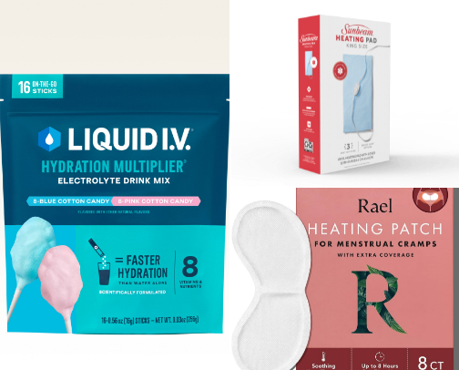 Pretty Girls Have Tummy Issues cover photo collage