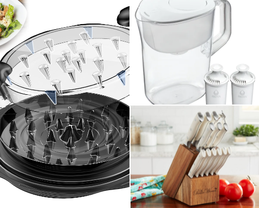 Kitchen Crash Course For Beginners cover photo collage