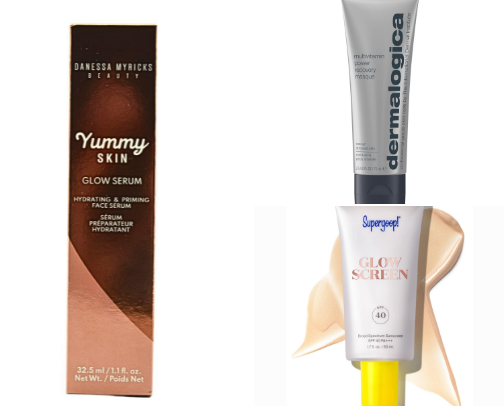 Worthwhile Skincare Splurges (Dermatology-Informed) cover photo collage