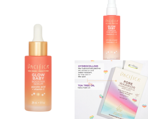 Affordable, yet great skin care! cover photo collage