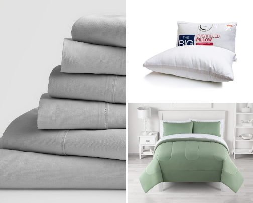 Home Essentials 🏡 cover photo collage