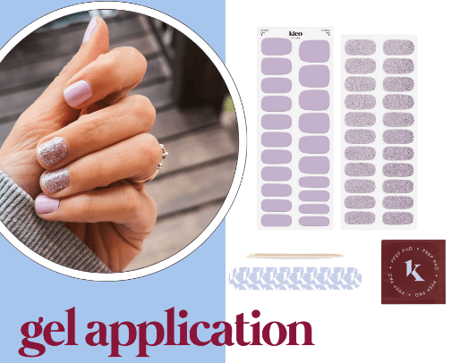 Salon fresh Nails on a budget! cover photo collage