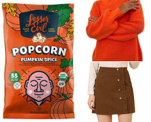 All things fall cover photo collage