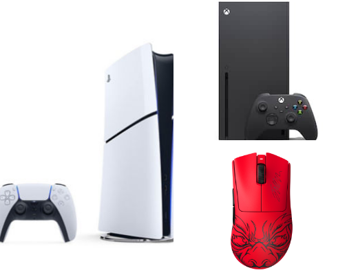 Top Trending Gaming Gear & Accessories of 2025 cover photo collage