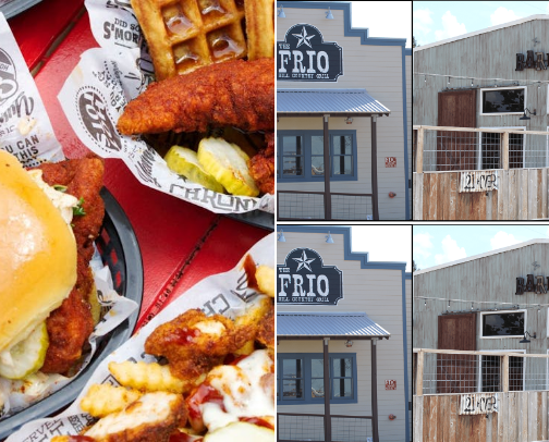 My top Cypress recs cover photo collage