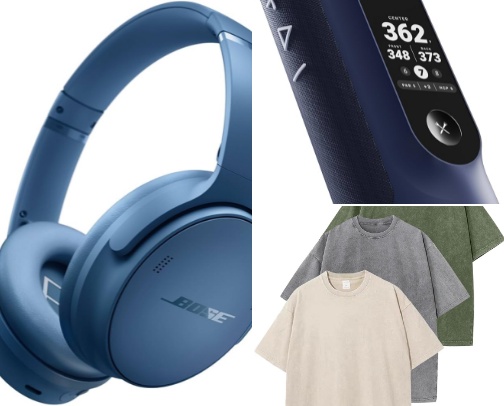 Mens Gift Guide: Inside the mind of what men actually want. cover photo collage