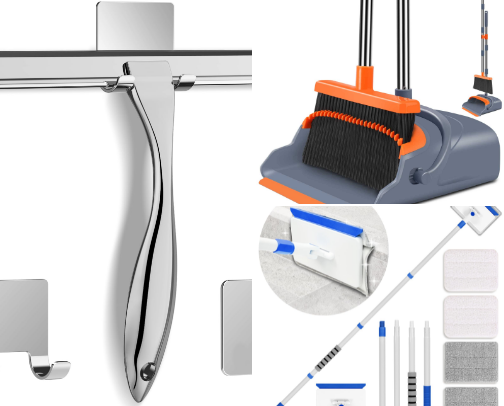 Cleaning Tools Under $20 🤩 cover photo collage