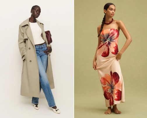 Everyday clothes 🛍️ cover photo collage