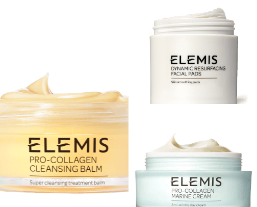 Amazing Skincare cover photo collage