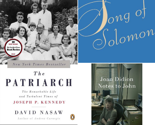 Book Recommendations cover photo collage