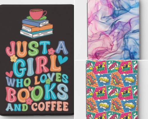 The Whimsy Doodle Shop | Cute, Quirky & Whimsical Designs cover photo collage