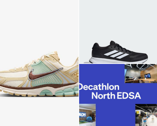 Top Shoe Recs cover photo collage
