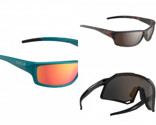 Glasses cover photo collage