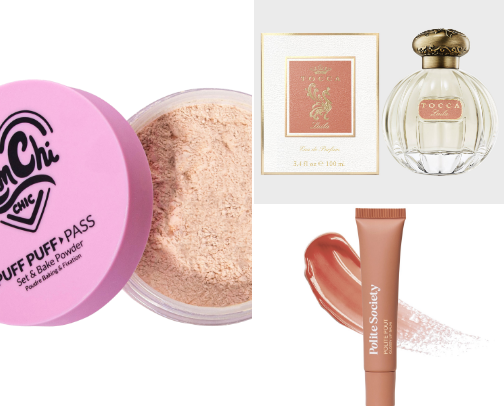 Beauty Launches I'm Loving cover photo collage