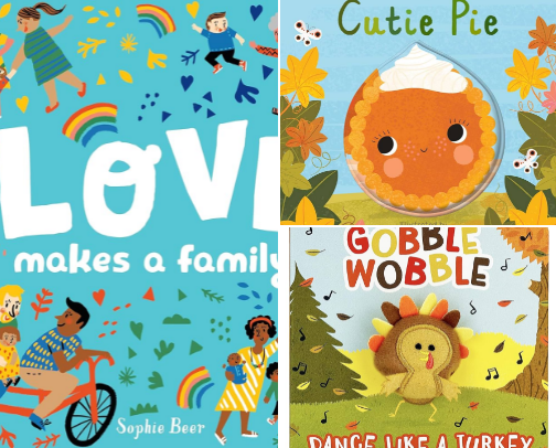 Baby/Toddler Books cover photo collage