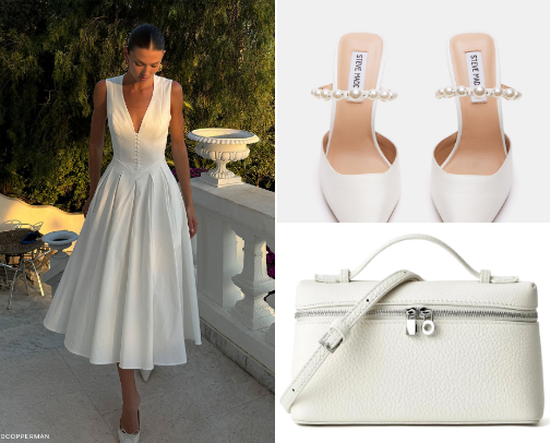 Outfit inspiration I La Dolce Vita cover photo collage
