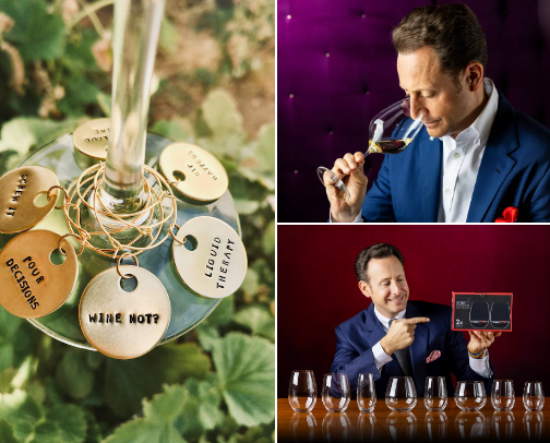 Pour Decisions: Top Picks for Wine Glasses that Make Every Sip Count cover photo collage