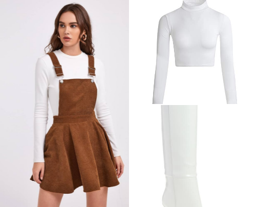 Cute Fall Outfit For Women cover photo collage