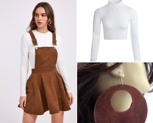 Cute Fall Outfit For Women cover photo collage