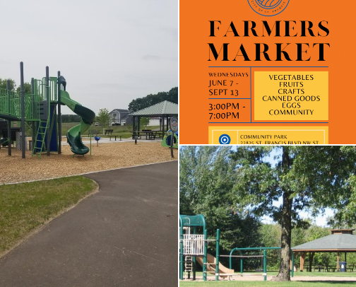 Local fun stuff cover photo collage