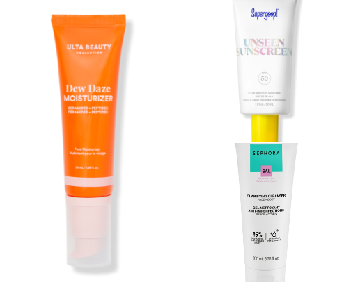 💕 Trending Beauty & Self-Care Finds 2026 cover photo collage