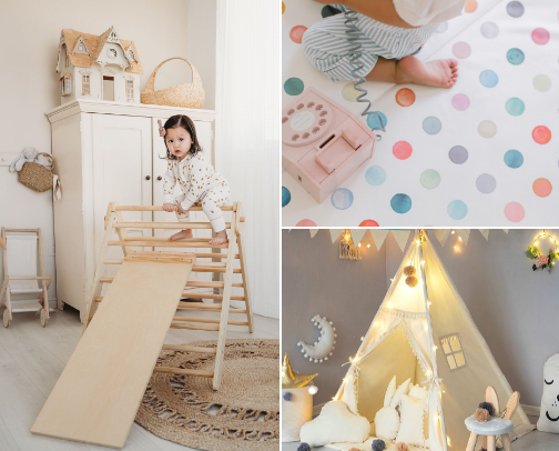 Toddler Girl Must-Haves 🎀 cover photo collage
