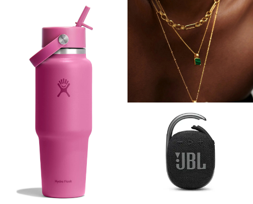 🌞 Summer Glow-Up & Lifestyle Must-Haves 2025 cover photo collage