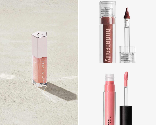 Brown Girl Friendly Lipglosses 💄💋✨ cover photo collage