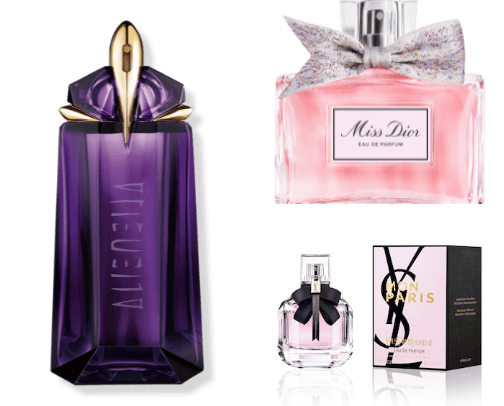 Fragrance   cover photo collage