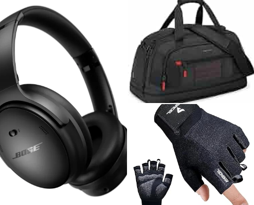 What makes workouts great cover photo collage