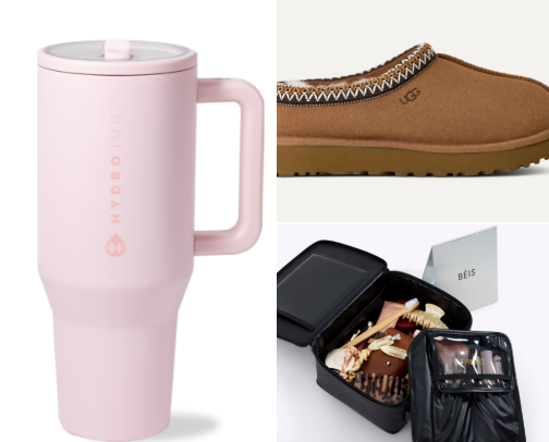 Christmas Gifts she will love cover photo collage