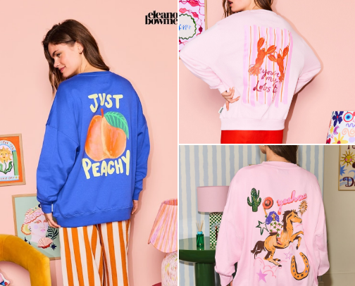 Bright Trendy Summer Clothes for Women | Colorful Fashion Finds cover photo collage
