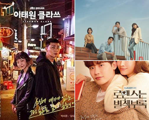 K-Drama Favorites 🇰🇷 (From Someone Who’s Seen Too Many 😂) cover photo collage
